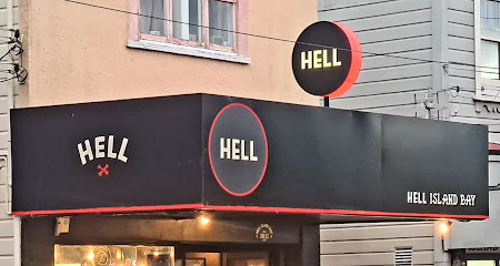 HELL Pizza Island Bay