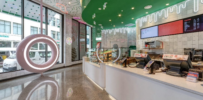 Krispy Kreme Chancery Square