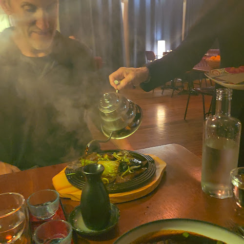 Opinii despre MĀHA Restaurant @ Wharepuke în Kerikeri - Hospitality and gastronomy