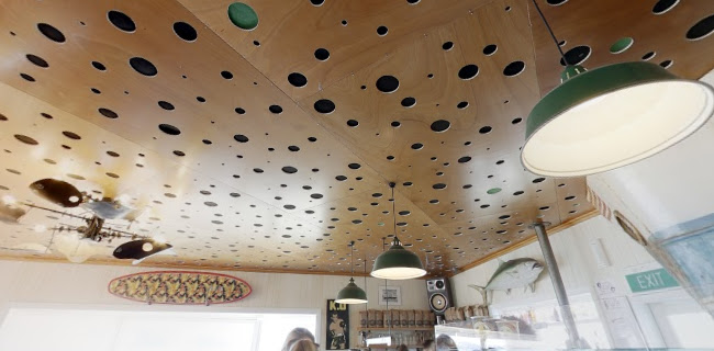 Maranui Cafe - Hospitality and gastronomy