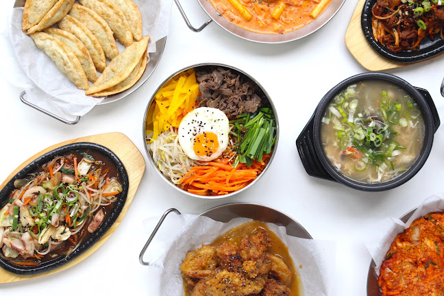 Kangnaru (Traditional Korean Cuisine)