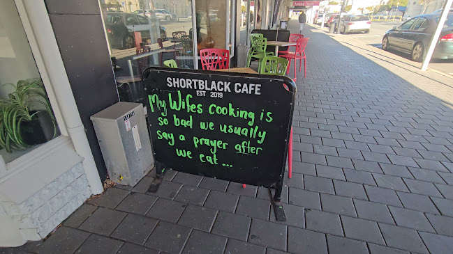 Shortblack Cafe - Oamaru