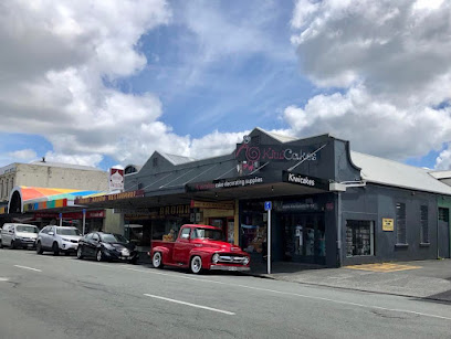 Kiwicakes . Cake Decorating Supplies