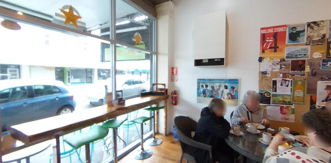 The Red Eye Café - Whanganui