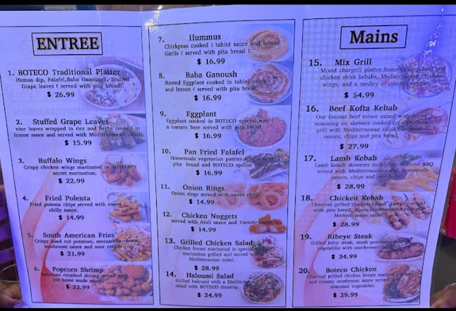 Comentarii opinii despre Boteco Cafe & Restaurant