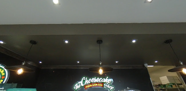 The Cheesecake Shop Hornby