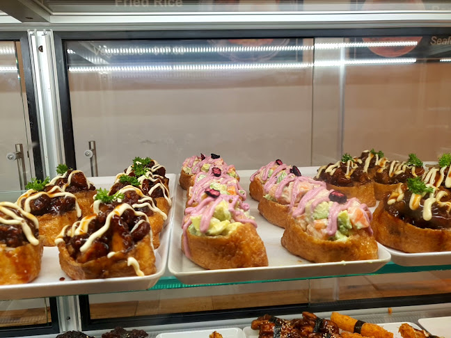 Comentarii opinii despre Kimchi & Wasabi Nelson