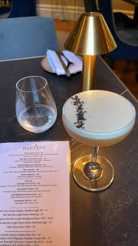 Harvest Restaurant Blenheim