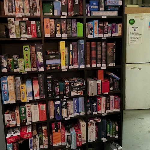 Opinii despre Counter Culture Board Game Cafe & Bar în Wellington - Hospitality and gastronomy