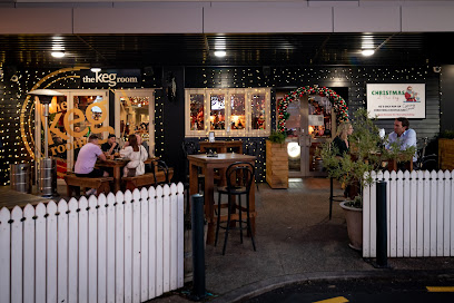 The Keg Room
