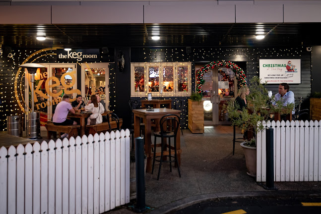 The Keg Room