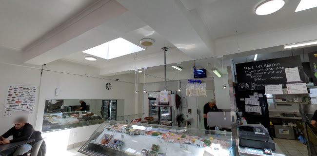Wellington Seamarket - Hospitality and gastronomy