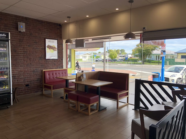 Opinii despre Cafe Anatolia Marewa în Napier - Hospitality and gastronomy