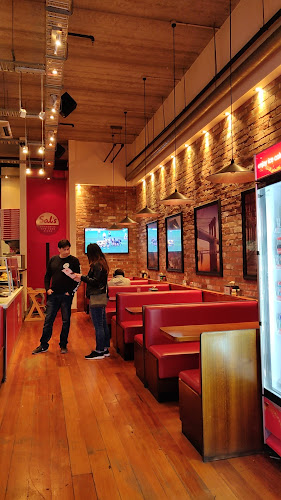 Opinii despre Sal's Authentic NY Pizza - Takapuna în Auckland - Hospitality and gastronomy