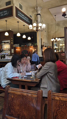 Leuven Belgium Beer Cafe