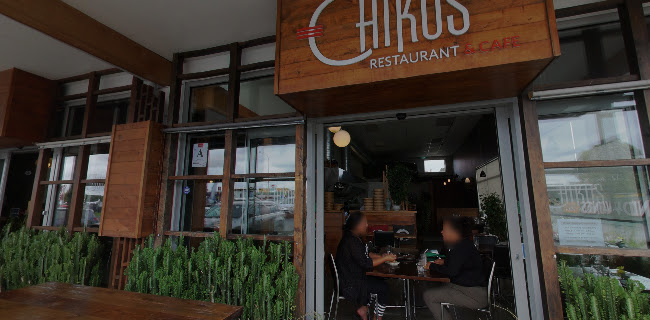 Reviews of Chikos Restaurant & Cafe in Auckland - Hospitality and gastronomy