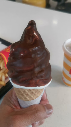 McDonald's Bunny St - Wellington