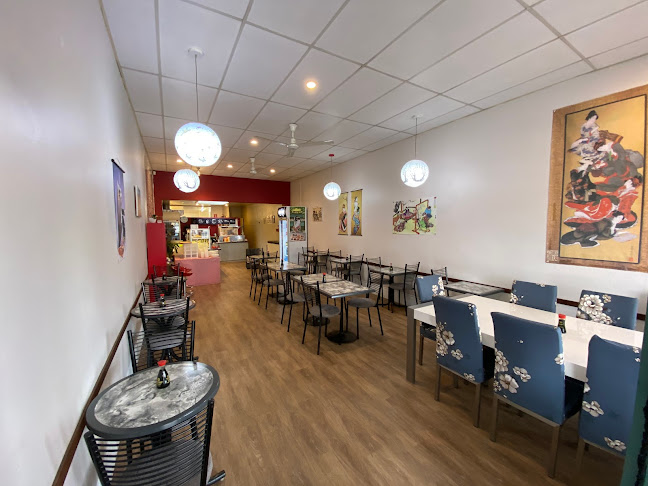 Seahorse Sushi Japanese Restaurant