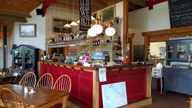 Opinii despre Volcanoview Café, Restaurant & Accommodation în New Plymouth - Hospitality and gastronomy