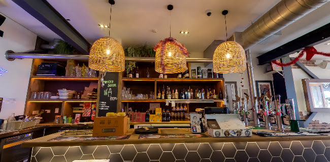 Coast Bar - Bites & Brews Orewa