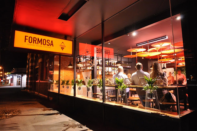 Formosa Modern Asian Cuisine