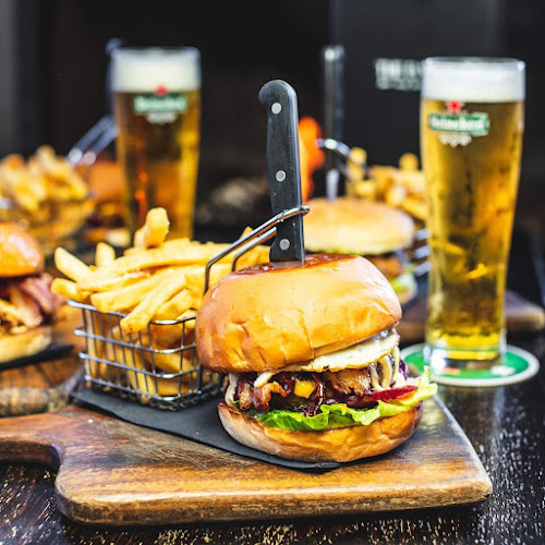 The Bank Bar & Brasserie