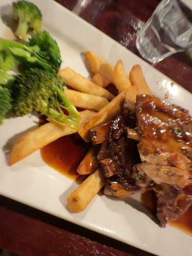 Opinii despre Tony's Original Steak & Seafood Restaurant în Auckland - Hospitality and gastronomy