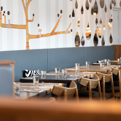 Aqua Restaurant and Bar (In the Hundertwasser Art Centre)