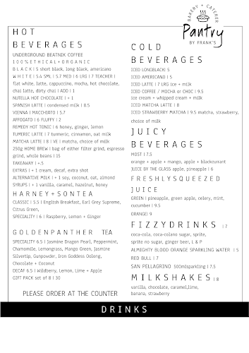 Pantry by Frank's - Queenstown