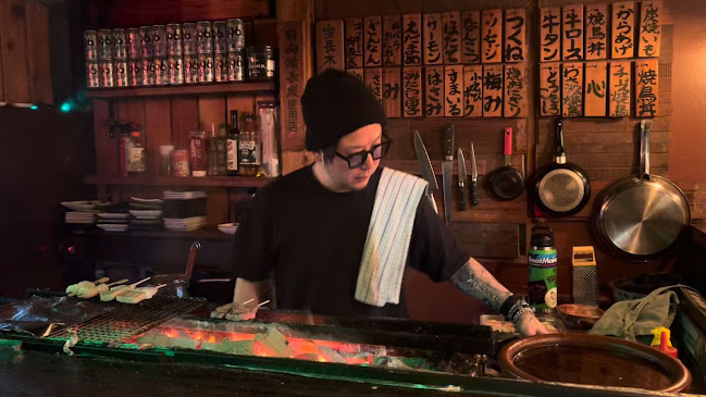 Yakitori Bar 89 K’rd - Auckland