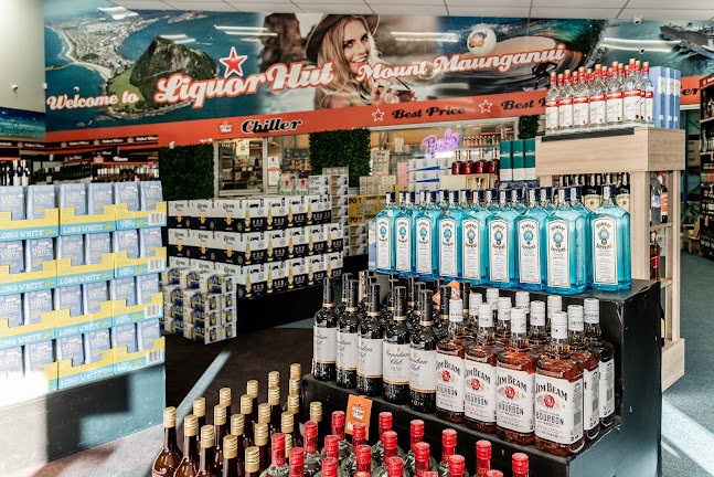 Liquor Hut Mount Maunganui - Hospitality and gastronomy