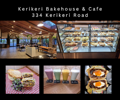 Kerikeri Bakehouse and Cafe