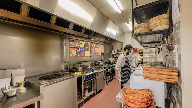 Comentarii opinii despre Koi Spice Craft & Whisky Lounge - Cambridge