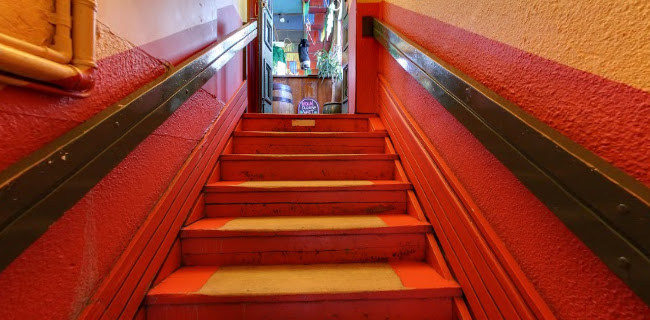 Comments and reviews of Mexican Cafe