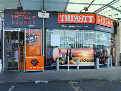 Thirsty Liquor Botany