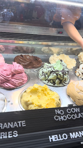 Rollickin Gelato Café (Cashel Street) - Christchurch