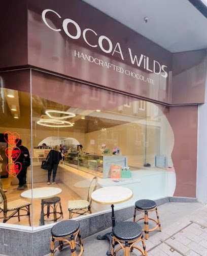 Cocoa Wilds Chocolate