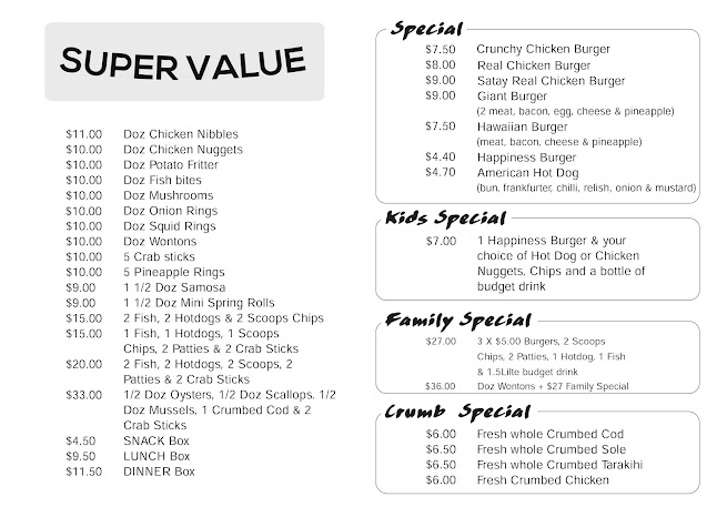 New Brighton Burger Bar