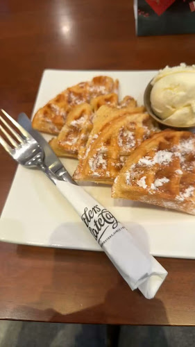 Butlers Chocolate Café