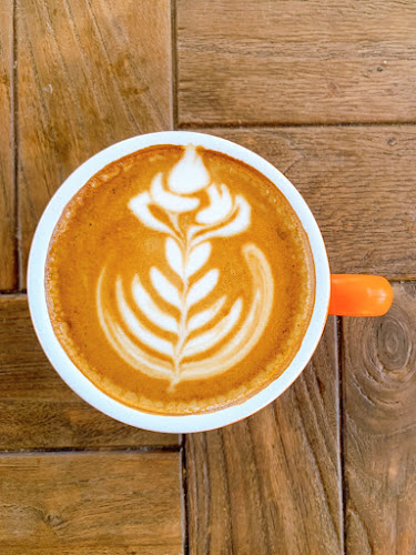 The Cheeky Llama Cafe