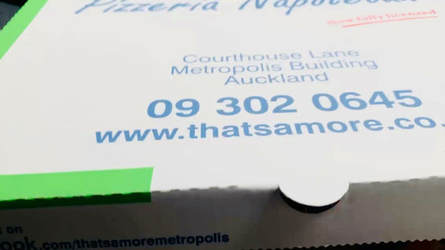 Comentarii opinii despre That's Amore