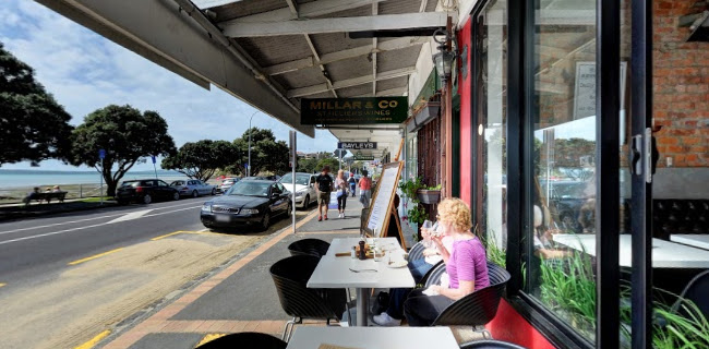 La Vista Cafe & Restaurant - Auckland