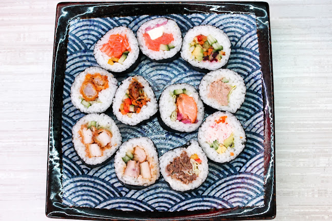 Comentarii opinii despre Sushi-Mii