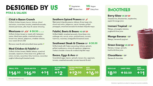 Opinii despre Pita Pit Cameron Road în Tauranga - Hospitality and gastronomy