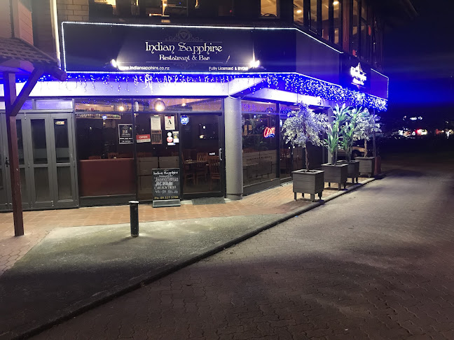 Comentarii opinii despre Indian Sapphire Restaurant & Bar