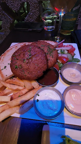 Costas Taverna Greek Restaurant and Ouzo Bar - Christchurch