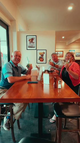 Opinii despre DOCKS Bar & Seafood Grill în Ashburton - Hospitality and gastronomy