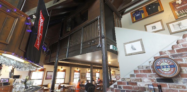 The Ranch Bar & Grill - Hospitality and gastronomy