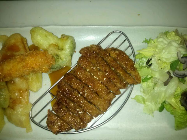 Comentarii opinii despre Seahorse Sushi Japanese Restaurant