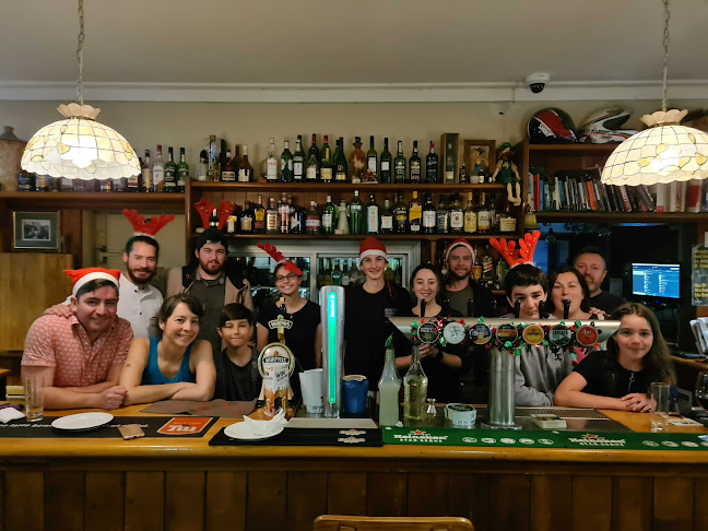 Greytown Hotel - The Top Pub - Hospitality and gastronomy